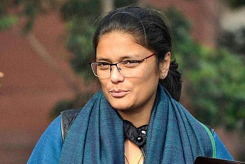 Sushmita Dev (File Photo)