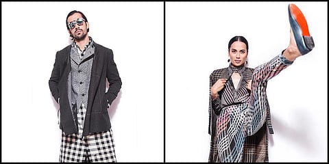 Rajesh Pratap Singh (L) and Rasa Jaipur (Photo| EPS)