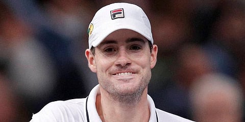 ATP World Number 26 John Isner (Photo | AP)