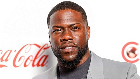 Hollywood actor Kevin Hart is set to play a stay-at-home dad in Netflix's comedy 'Me Time'. (File Photo | AP)