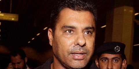 Pakistan bowling coach Waqar Younis (File Photo | AP)