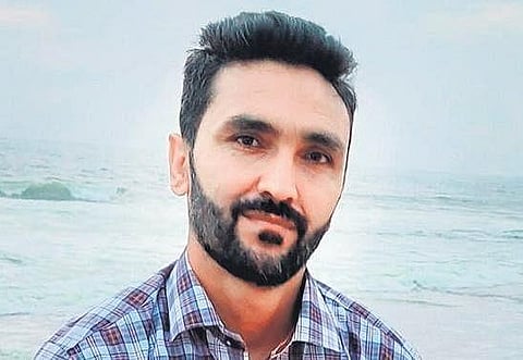 Hakeem Jan Muffaker
