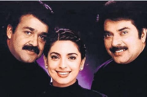 In second Onam season without film releases, a recap of Malayalam star wars