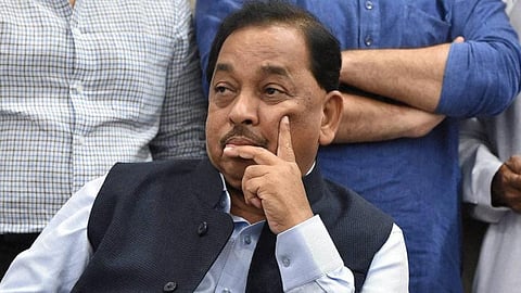 Union Minister Narayan Rane