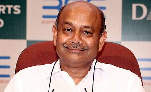 Radhakishan Damani (File | Twitter)