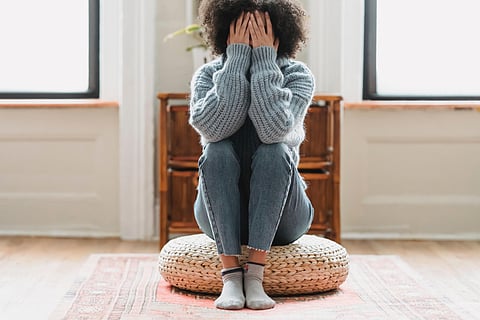 The pelvic floor is the main muscle holding up the uterus, urinary bladder and rectum in females. (Representational Image | Pexels.com)