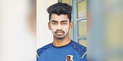 The desire to keep wickets is probably a result of the fact that Indrajith has not been able to contribute with the ball in recent years. (Photo | D Sampath Kumar, EPS)