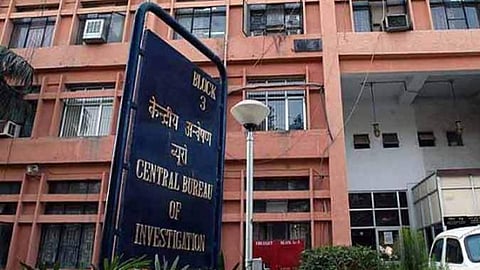Central Bureau of Investigation (CBI).