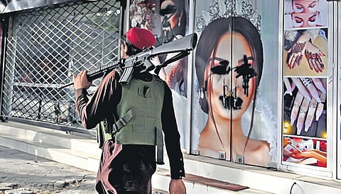 For representational purpose. (Photo | AFP)
