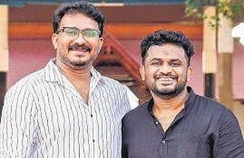 Sandip Senan,Tharun Moorthy