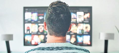 How the television was ousted from its primary position