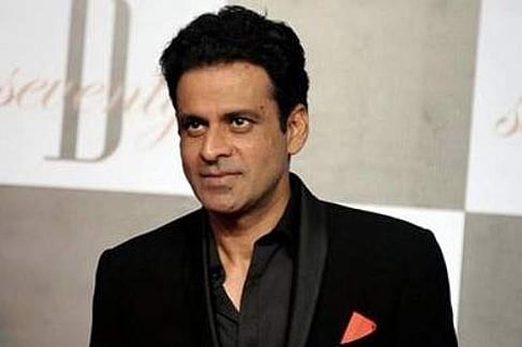 Actor Manoj Bajpayee