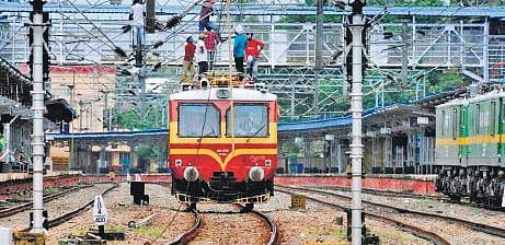 Passenger trains to return soon