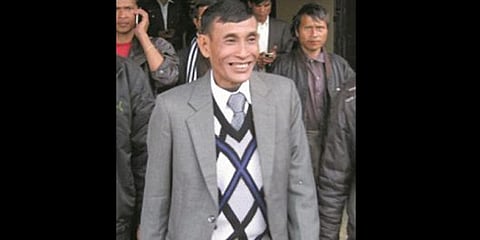Julius Dorphang