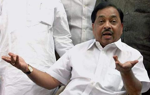 Union Minister Narayan Rane (File Photo | PTI)