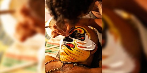 Kathakali gets global spotlight