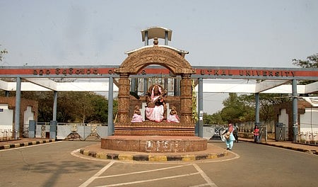 Utkal University in Bhubaneswar (File photo| EPS)