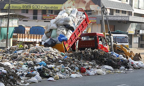 Image for representational purpose only. (Photo | EPS)