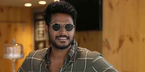 Tollywood actor Sundeep Kishan (Photo | EPS)