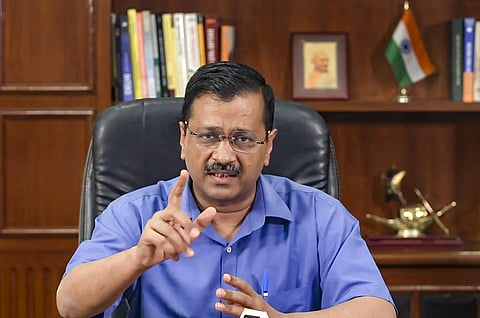 Delhi Chief Minister Arvind Kejriwal (File Photo | PTI)