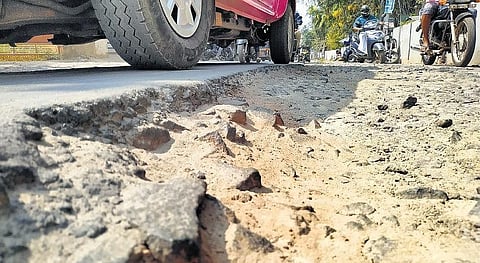 Fund crunch hits civic projects