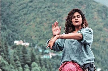 Actress Faria Abdullah. (File photo)