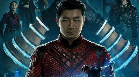 Shang-Chi and the Legend of the Ten Rings Poster. (Photo | Marvel Studios)