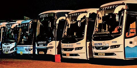 JAC president K Raji Reddy said that different political groups were approaching the JAC and showing it sympathy. (Representational image | Prasant Madugual, Express)