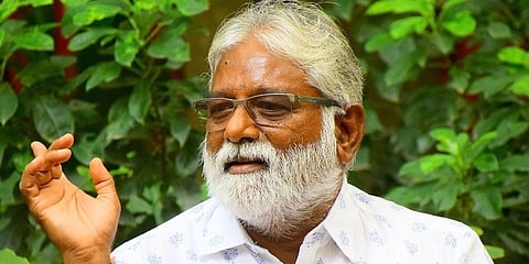 N Mahesh. (File Photo | Pandarinath B, EPS)