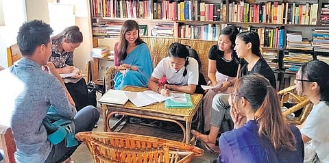 Pooja and her team also provides help of psychologists to those in need. (File Photo)