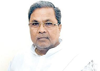 Siddaramaiah