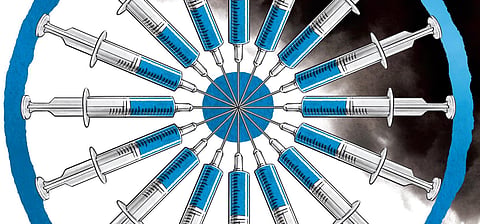 Image used for representational purposes (Photo | Express Illustrations)