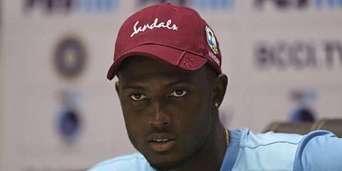 Barbados Royals skipper Jason Holder (Photo | AP)
