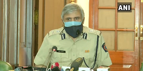 Maharashtra acting DGP Sanjay Pandey (Photo| ANI)