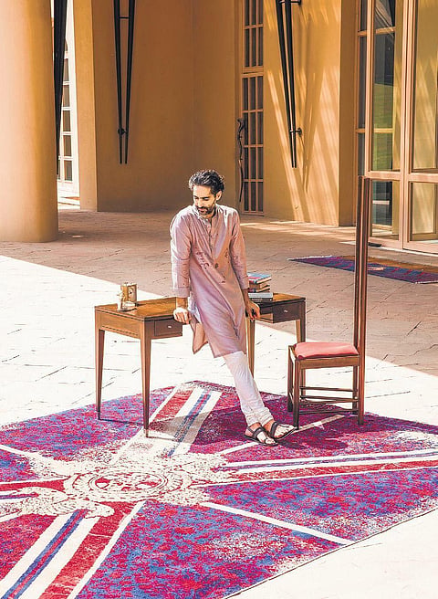 The collection is available at the Obeetee store at Mehrauli Gurgaon Road, as well as the Shantanu & Nikhil store and at obeetee.com.