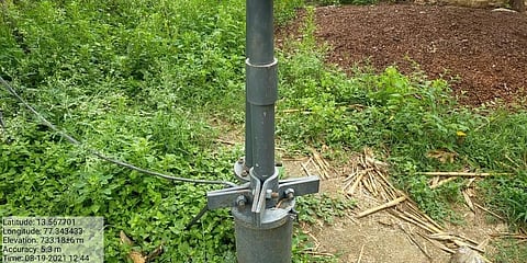Image of borewell used for representational purposes only.