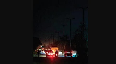 Unlit 6-km stretch of Jigani-Bommasandra Link Road raises safety concerns