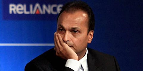 Reliance Infrastructure chairman Anil Ambani (Photo | PTI)
