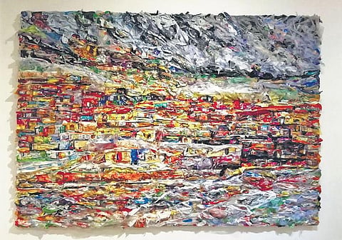 Plastic fantastic