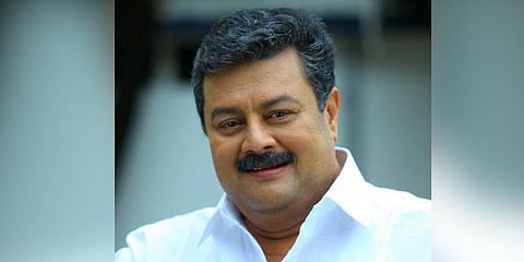 Malayalam actor and dubbing artist Riza Bawa (Photo | Special arrangement)