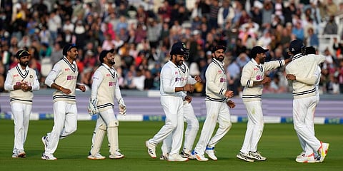 Indian Cricket Team (File Photo | AP)