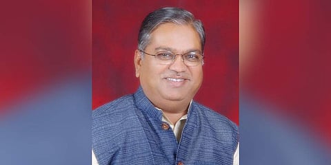 Former deputy CM Govind Karjol