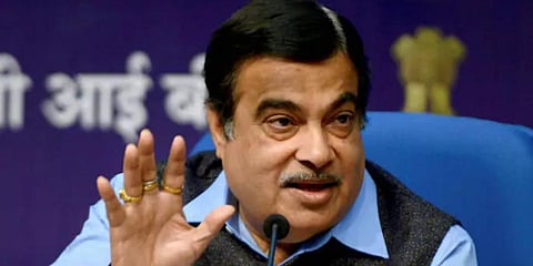 Union Minister Nitin Gadkari. (Photo| PTI)