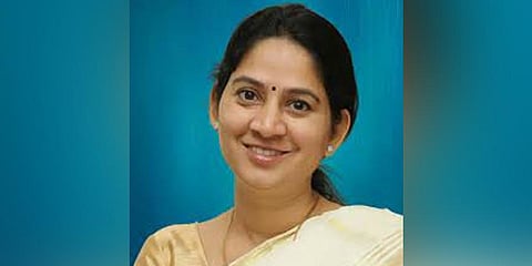 CPM leader and Kayamkulam MLA U Prathibha
