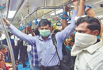 Bangalore Metro trains to run 6 am to 10 pm from Saturday