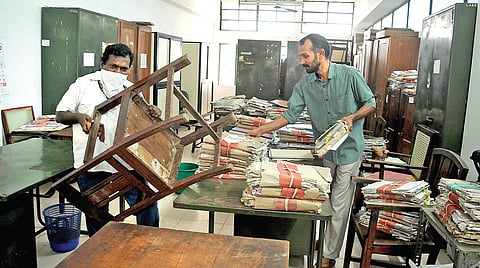 Image of a government office in Kerala used for representational purpose only, (File Photo | EPS)