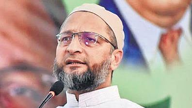AIMIM President Asaduddin Owaisi