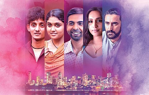 'Ankahi Kahaniya' poster