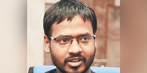 Suman Kumar Jha