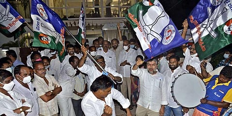 YSRC turns triumphant in Prakasam